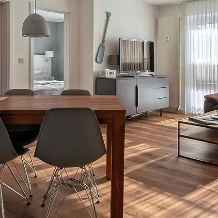 Ferienhaus Luettje Inselglueck
