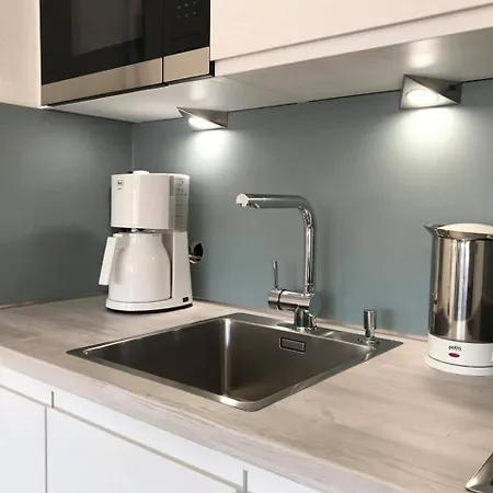 Luettje Inselglueck Ferienhaus