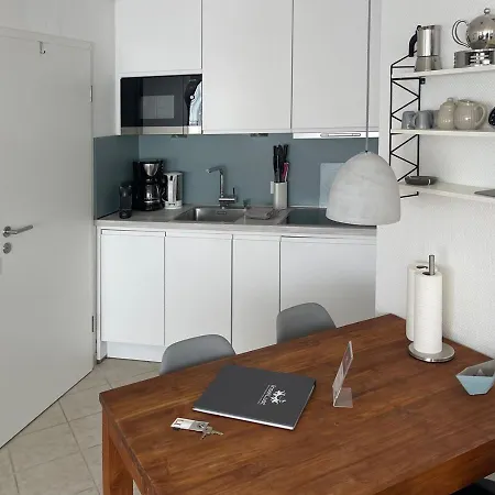 Luettje Inselglueck Ferienhaus Borkum