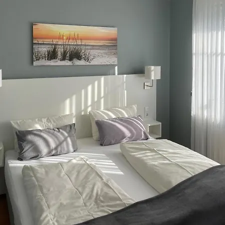 Lüttje Inselglück Ferienhaus