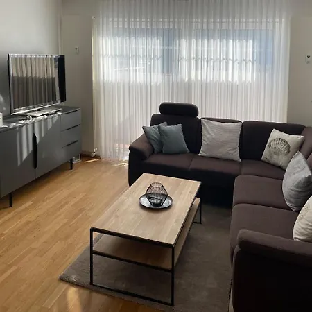 בית נופש Luettje Inselglueck בורקום