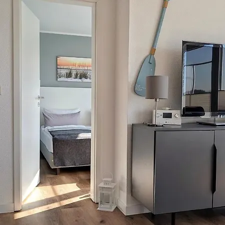 Lüttje Inselglück Ferienhaus