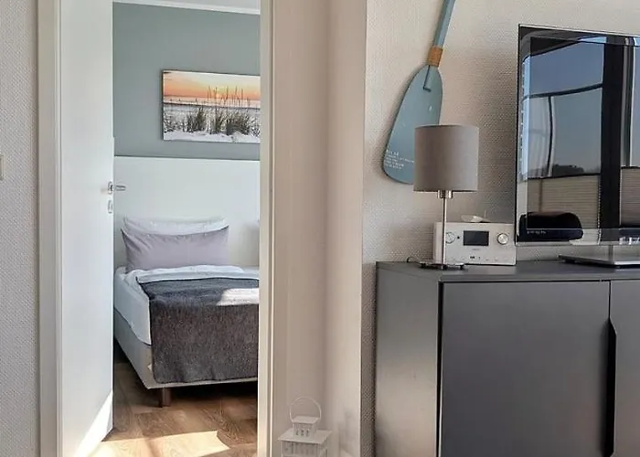 Luettje Inselglueck Hébergement de vacances
