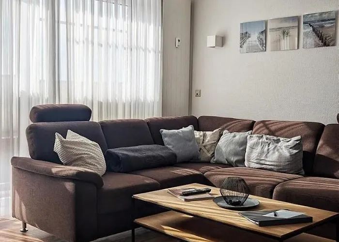 Luettje Inselglueck Hébergement de vacances *