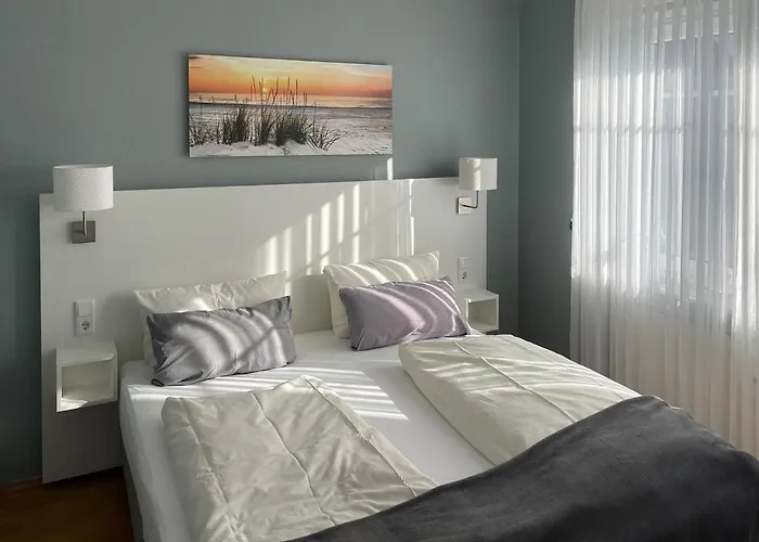 Hébergement de vacances Luettje Inselglueck *