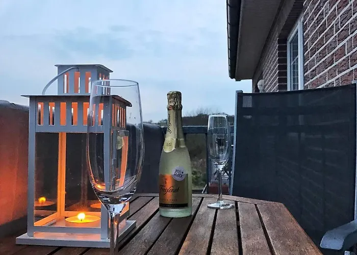 Luettje Inselglueck Borkum