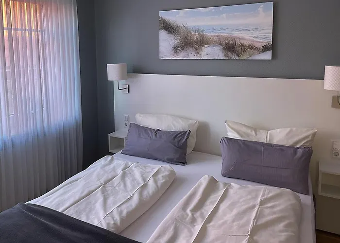 Luettje Inselglueck Hébergement de vacances